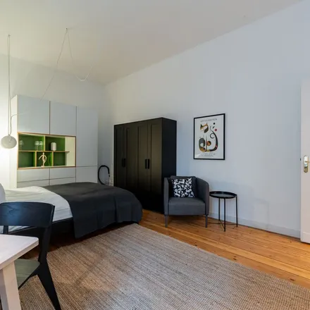 Rent this 1 bed apartment on Immanuelkirchstraße 26 in 10405 Berlin, Germany