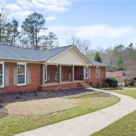 Buy this 4 bed house on 479 Windsor Drive in Marietta, GA 30064