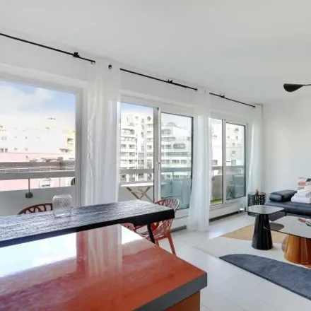 Rent this 2 bed apartment on 131 Avenue de Flandre in 75019 Paris, France
