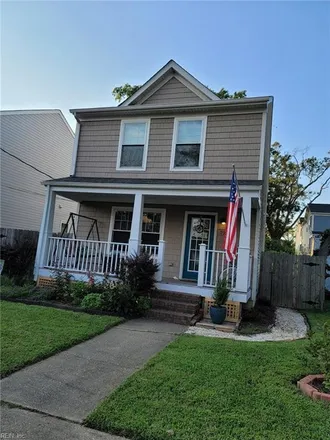 Rent this 3 bed house on 721 13th Street in Virginia Beach, VA 23451