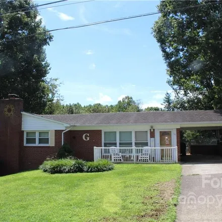 Buy this 3 bed house on 114 Hilltop Avenue in Burke County, NC 28690