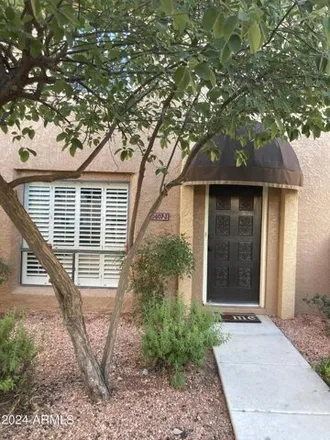 Image 1 - 10407 East North Lane, Phoenix, AZ 85020, USA - House for rent