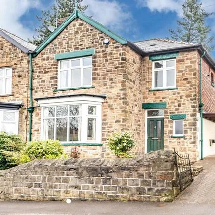 Buy this 3 bed duplex on Brincliffe Edge Road in Sheffield, S11 9BY