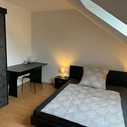 Rent this 2 bed apartment on Deuser Wiesen 11 in 44369 Dortmund, Germany