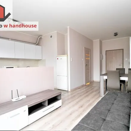 Rent this 1 bed apartment on Budapesztańska 3 in 80-288 Gdansk, Poland