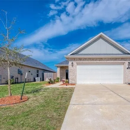Buy this 3 bed house on French Quarter Court in Fort Bend County, TX 77441