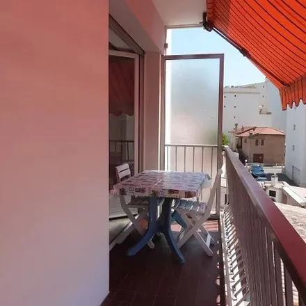 Rent this 1 bed apartment on 2 Avenue Auguste Renoir in 06800 Cagnes-sur-Mer, France