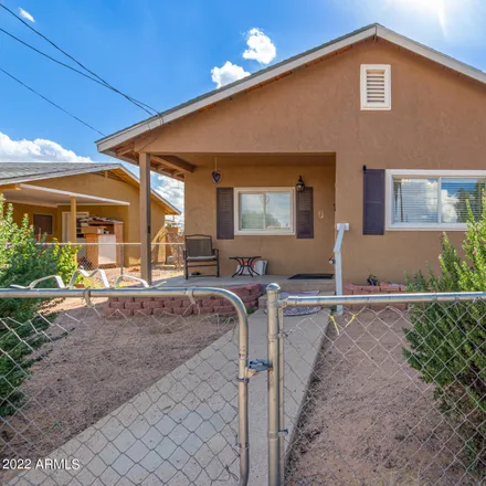 Buy this 4 bed house on 209 East 3rd Avenue in Casa Grande, AZ 85122