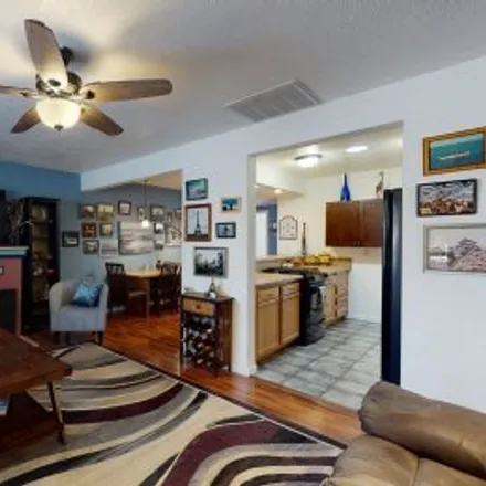 Buy this 3 bed apartment on 2735 Santa Cruz Avenue Southeast in Southeast Albuquerque, Albuquerque