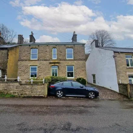 Buy this 4 bed house on The Old Post Office in 7 Spinnerbottom, New Mills