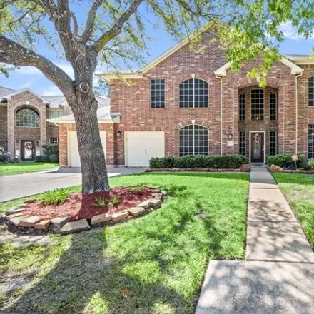 Buy this 5 bed house on 17833 High Creek Drive in Harris County, TX 77379