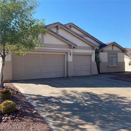 Rent this 4 bed house on 71 South Montagna Mirage Street in Henderson, NV 89012