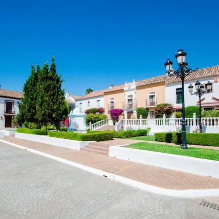 Rent this 3 bed townhouse on Capilla de la Inmaculada Concepcion in Calle 4, 29678 Marbella