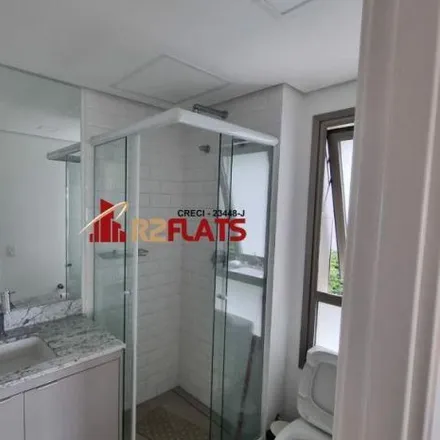 Rent this 2 bed apartment on Rua Pedroso Alvarenga 175 in Itaim Bibi, São Paulo - SP