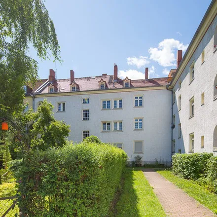 Rent this 3 bed apartment on Zeppelinstraße 79A in 13583 Berlin, Germany