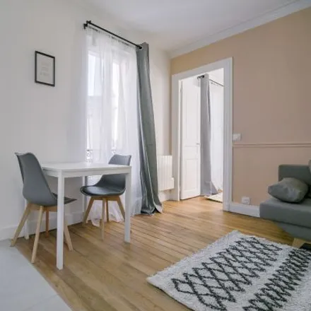 Rent this 1 bed apartment on 31 Rue Michal in 75013 Paris, France