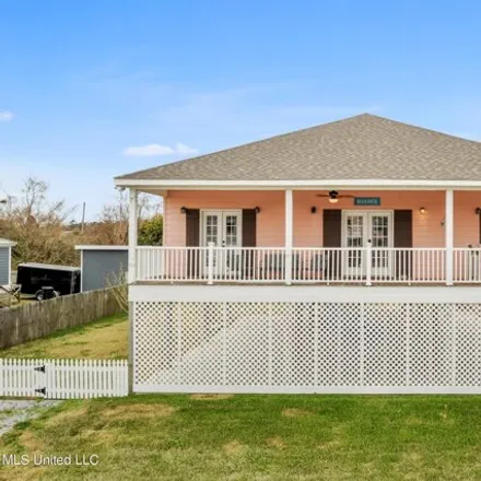 Buy this 2 bed house on 303 Saint Joseph Street in Waveland, MS 39576