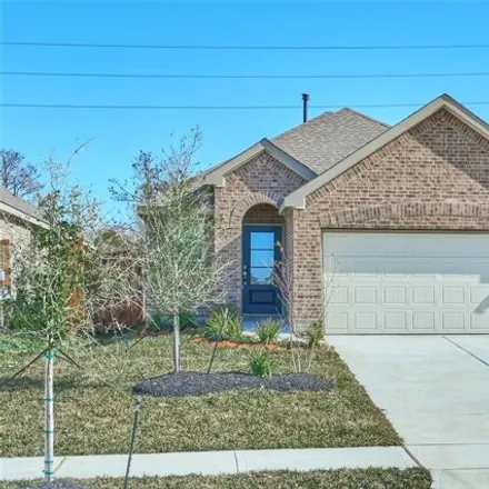 Rent this 3 bed house on unnamed road in Houston, TX 77345