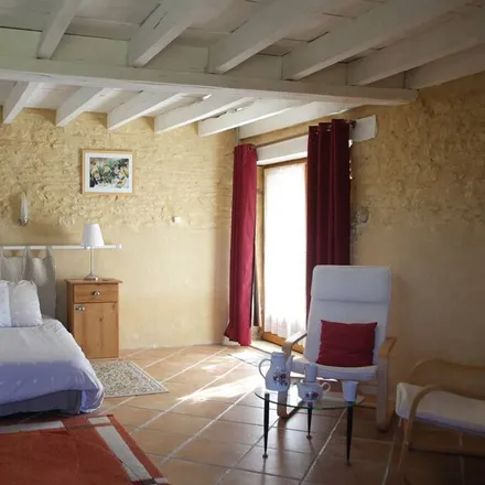 Image 3 - Saint-Amand-de-Coly, Coly-Saint-Amand, Dordogne, France - Townhouse for rent