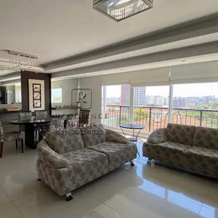 Rent this 3 bed apartment on Avenida Túlio de Rose in Jardim Europa, Porto Alegre - RS