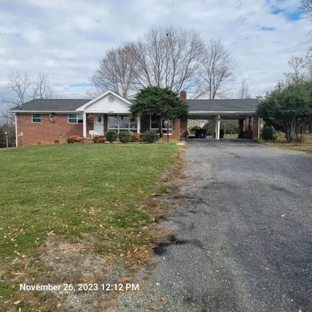 Buy this 3 bed house on 200 Garland Road in Washington County, TN 37681