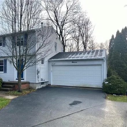 Rent this 3 bed house on 11 Austin Park in Village of Pittsford, Monroe County