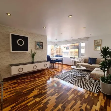 Buy this 3 bed apartment on Ben Corp Xoluciones Online Sac in Jirón de Castilla la Vieja 394, Santiago de Surco