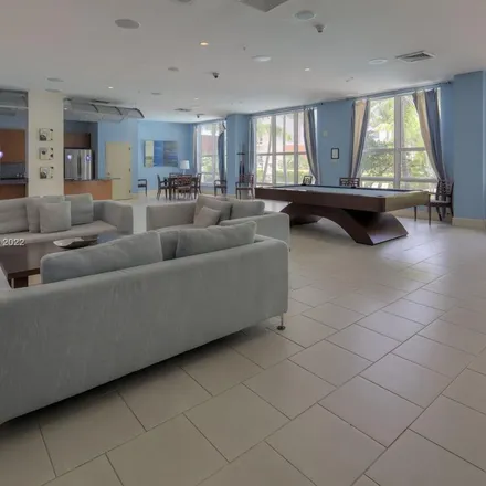 Rent this 1 bed apartment on 2002 North Bayshore Drive in Miami, FL 33137