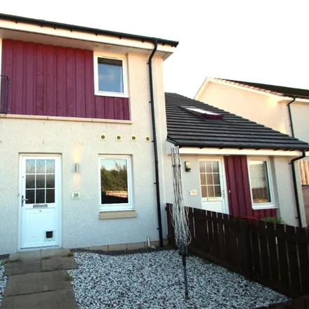 Rent this 2 bed townhouse on Larchwood Drive in Inverness, IV2 6DG