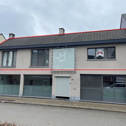 Image 9 - Kerkstraat 33A, 2290 Vorselaar, Belgium - Apartment for rent