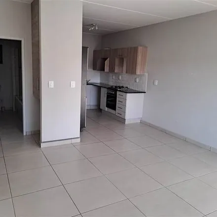 Rent this 2 bed apartment on Jenner Road in Rembrandtpark, Johannesburg