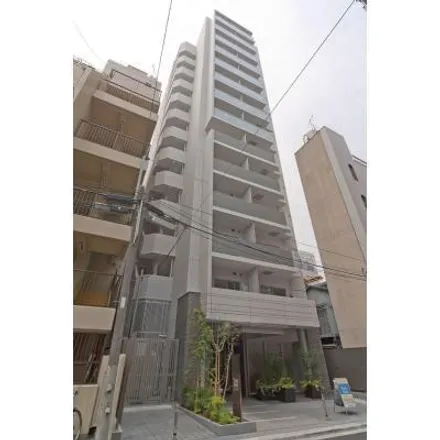 Image 3 - Park Axis, Kiyosubashi-dori Avenue, Asakusabashi, Taito, 101-0024, Japan - Apartment for rent