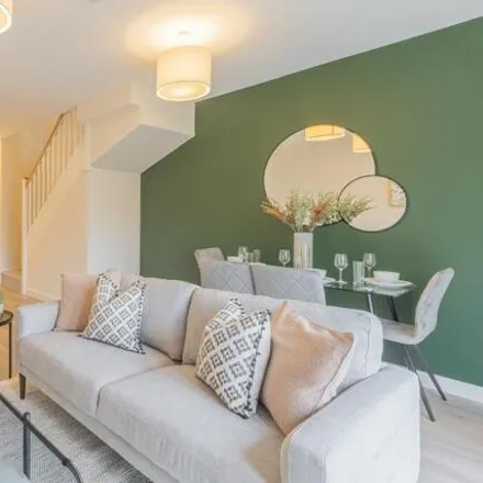 Rent this 2 bed townhouse on 27 Smallwood Road in London, SW17 0TU