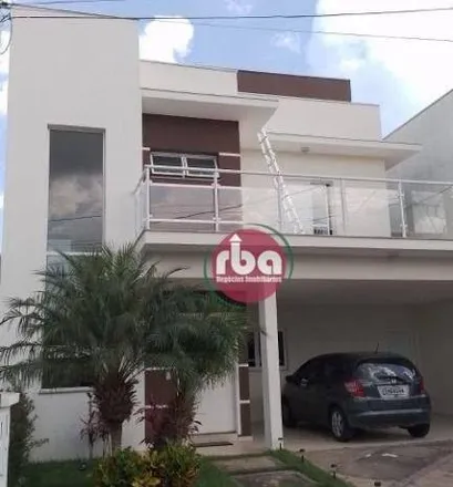 Buy this 3 bed house on Rua Comendador Vicente do Amaral in Residencial Vila dos Inglezes, Sorocaba - SP