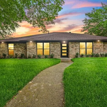 Buy this 4 bed house on 1500 Ports O Call Drive in Plano, TX 75075
