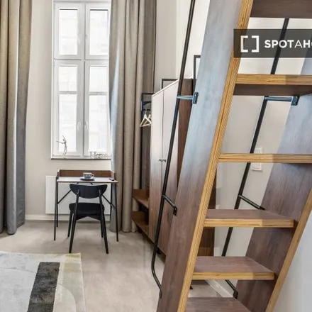 Rent this studio apartment on Zahnarztpraxis zahnPLUSgesundheit in Paul-Robeson-Straße 49, 10439 Berlin