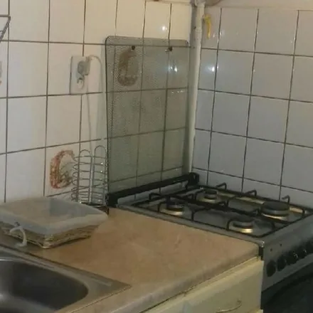Rent this 1 bed apartment on Bolesława Czerwińskiego 7 in 40-123 Katowice, Poland