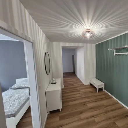 Rent this 3 bed apartment on Griechische Konditorei Perfekt in Friedrich-Ebert-Straße 62, 45127 Essen