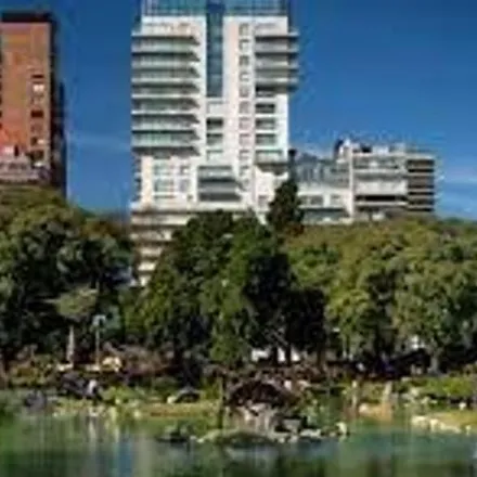 Buy this 3 bed apartment on Gelly 3678 in Palermo, C1425 DDA Buenos Aires