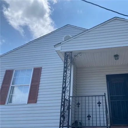 Rent this 3 bed house on 4802 Saint Anthony Avenue in New Orleans, LA 70122