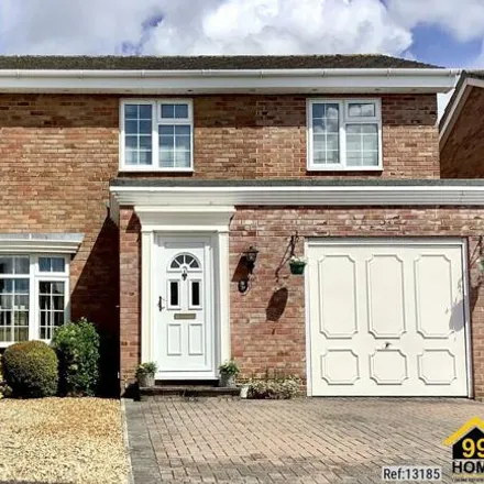 Buy this 5 bed house on The Mews in Lydiard Millicent, SN5 3NQ
