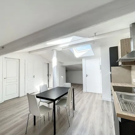 Rent this 3 bed apartment on 18 Impasse de la Commanderie in 69220 Taponas, France