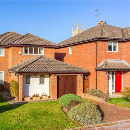 Buy this 4 bed house on 6 Drakes Place in Cheltenham, GL50 2JF
