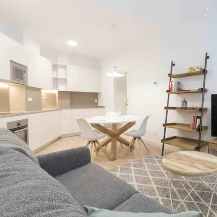 Rent this 1 bed apartment on San Sebastián in Basque Country, Spain