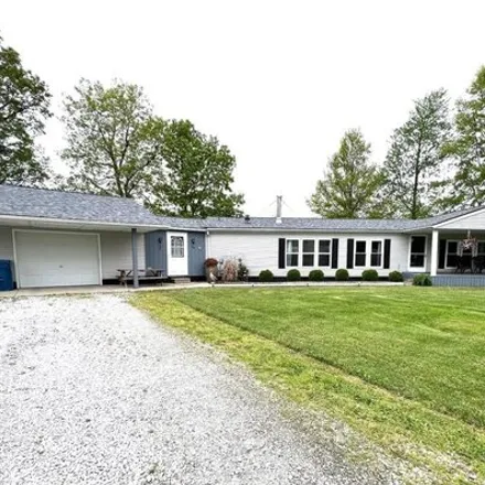 Image 2 - 497 North Martin Street, Forest, Jackson Township, OH 45843, USA - House for sale