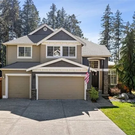 Buy this 4 bed house on 6342 62nd Avenue Court Northwest in Artondale, WA 98335