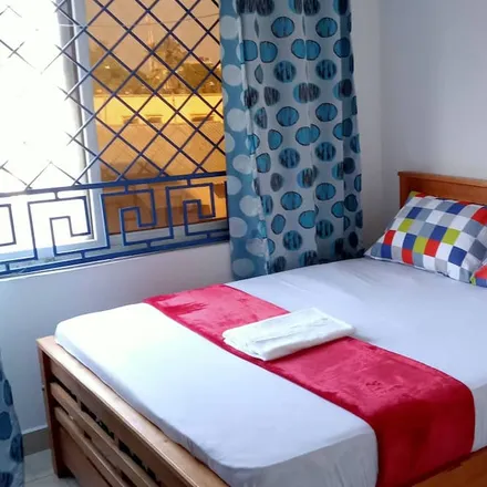 Rent this 2 bed apartment on Shimanzi in Mombasa, Mvita
