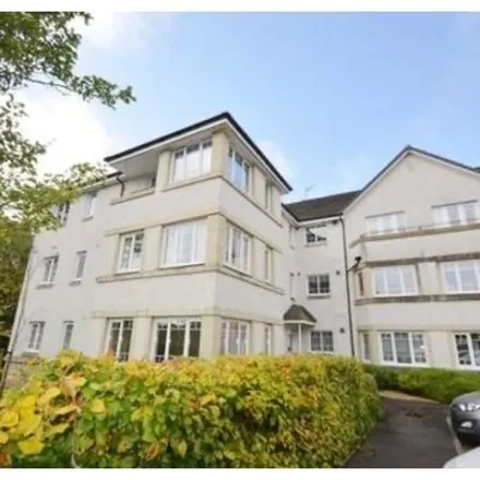 Rent this 2 bed apartment on Mosshall Street in Newarthill, ML1 5HX