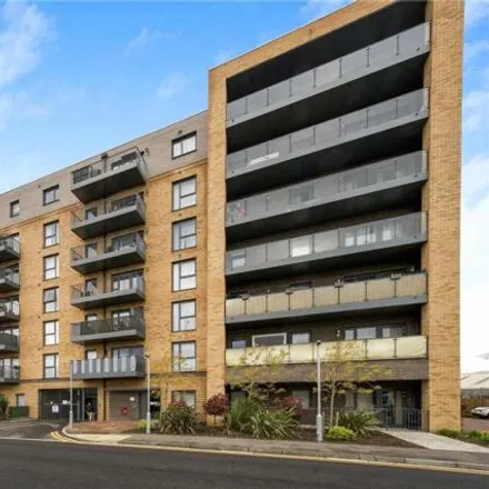 Buy this 2 bed apartment on Welcome Auto LTD in St Johns Road, London