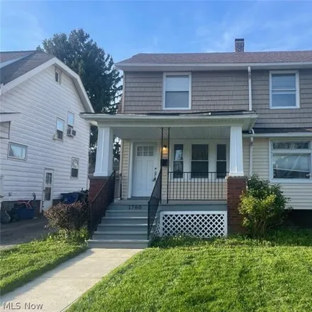 Buy this 3 bed house on 1888 Saratoga Avenue in Cleveland, OH 44109